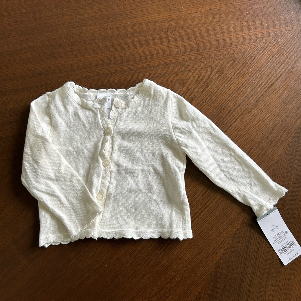 Lightweight Sweater